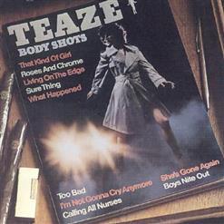 Teaze - Body Shots (1980)