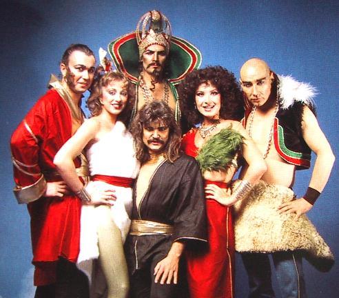 Dschinghis Khan - The Best Hits (1979-2015)