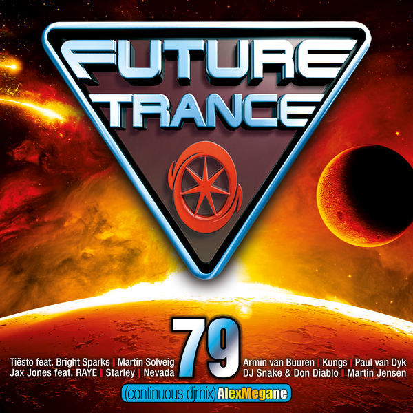 VA - Future Trance 79 [3CD] (2017)