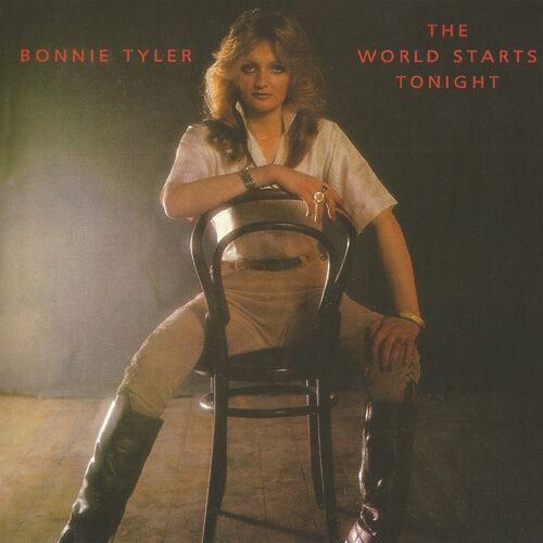 Bonnie Tyler - The World Starts Tonight (Expanded Version) (2022)...