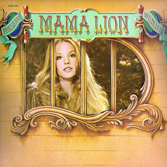 Mama Lion — Preserve Wildlife (1972)
