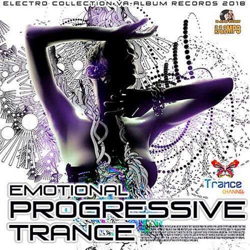 VA - Emotional Progressive Trance (2018)