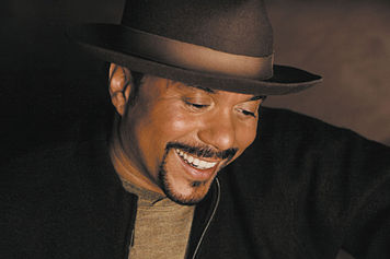 Howard Hewett - This love is forever