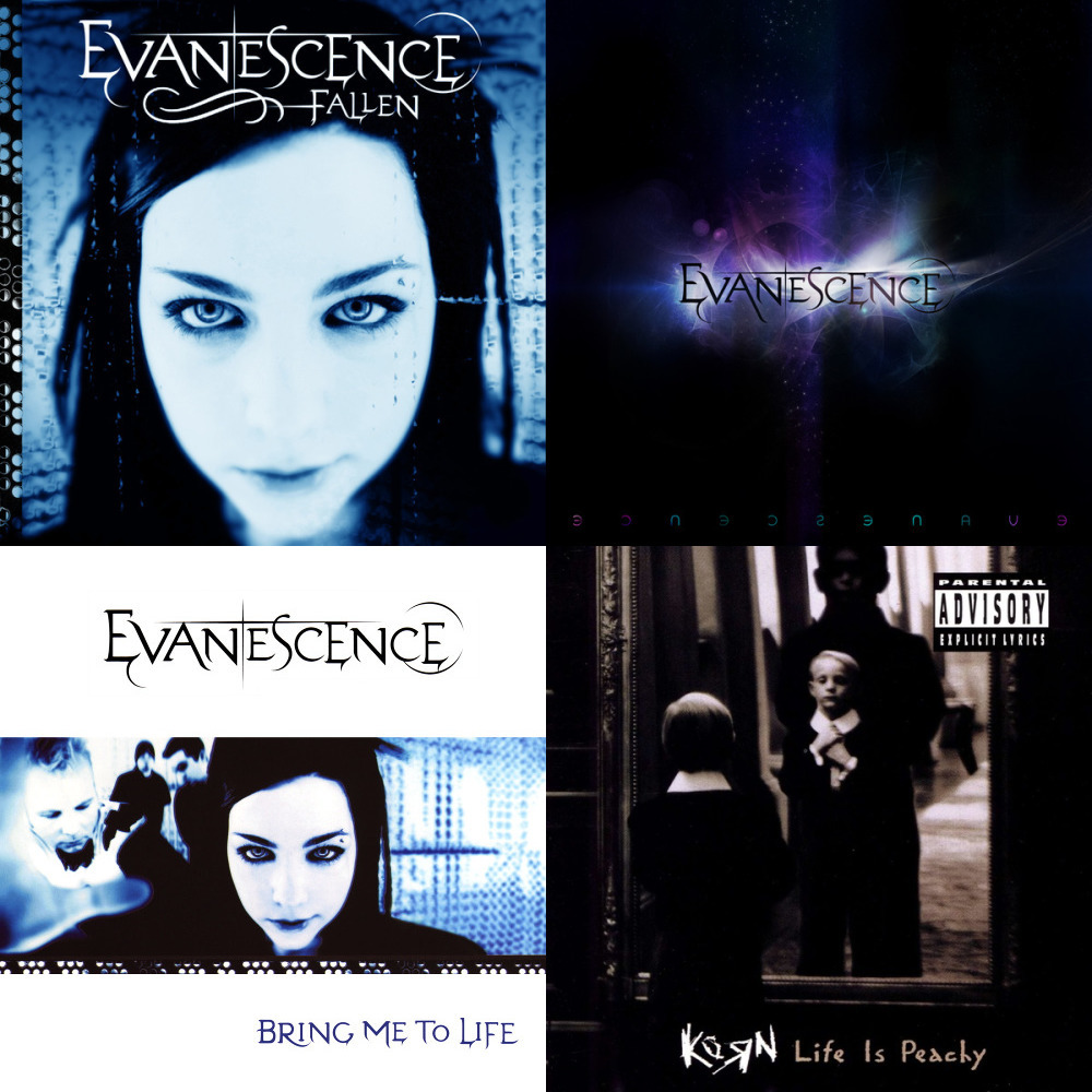 Эванесенс ми ту лайф текст. Evanescence Acoustic альбом. Korn Evanescence. Evanescence bring me to Life. Ава на музыкальную группу Evanescence.