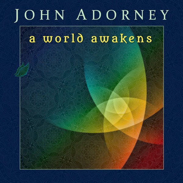 John Adorney - A World Awakens 2016 + Бонус диск